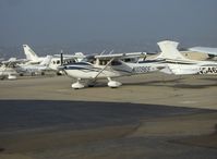 N10965 @ CMA - 2007 Cessna 182T SKYLANE, Lycoming IO-540-AB1A5 230 Hp, 3 blade CS McCauley prop, 92 gals. 88 usable - by Doug Robertson