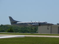 94-0265 @ FTW - Landing at Meacham Field (ATK on field)
