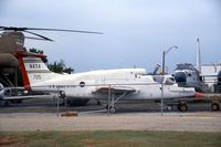N705NA - XV-5B 62-4506 at the Army Aviation Museum - by Glenn E. Chatfield