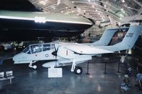68-3787 @ FFO - OV-10A At the National Museum of the U.S. Air Force - by Glenn E. Chatfield