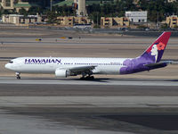 N584HA @ KLAS - Hawaiian Airlines / Boeing 767-3G5 / My 3900th Upload. - by Brad Campbell