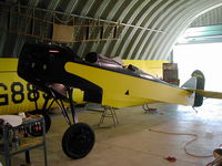 N885H @ 1MU4 - Another view of the NB-3 during restoration at Short Air near Warrensburg, MO - by BTBFlyboy