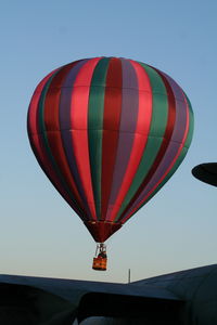 N6344T @ FA08 - balloon - by Florida Metal