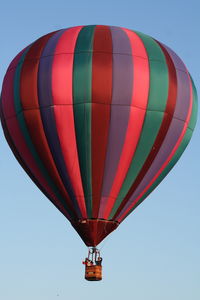 N6344T @ FA08 - balloon - by Florida Metal