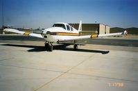 UNKNOWN - Can you identify this Navion Rangemaster? - by Gerald Feather