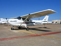 N52247 @ FTW - Cessna 172 N52247 - by Mike Waschka