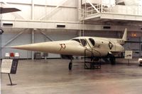 49-2892 @ FFO - X-3 at the National Museum of the U.S. Air Force - by Glenn E. Chatfield