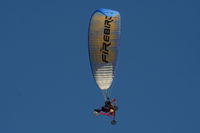 UNKNOWN @ FA08 - paraglider