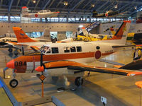 03-3094 - Beech Queen Air/Hamamatsu,JASDF Museum,Preserved - by Ian Woodcock