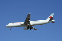 C-GJWI @ TPA - Air Canada