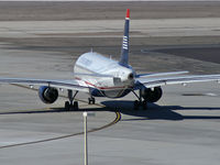 N109UW @ KLAS - US Airways / 1999 Airbus Industrie A320-214 - by Brad Campbell