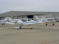 N777ZW @ GKY - On the ramp at Arlington Municipal - by Zane Adams