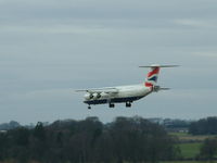 G-CFAC @ EGPH - Taken on a cold March afternoon at Edinburgh Airport - by Steve Staunton