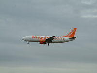 G-IGOM @ EGPH - Taken on a cold March afternoon at Edinburgh Airport - by Steve Staunton