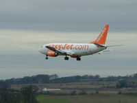 G-IGOM @ EGPH - Taken on a cold March afternoon at Edinburgh Airport - by Steve Staunton