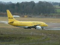 D-AGEL @ EGPH - Taken on a cold March afternoon at Edinburgh Airport - by Steve Staunton