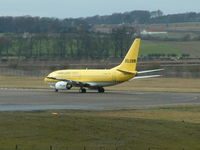D-AGEL @ EGPH - Taken on a cold March afternoon at Edinburgh Airport - by Steve Staunton
