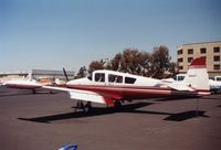 N2506T - Ramp shot - by Gerald Feather