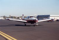 N2506T - Taxiing across the ramp - by Gerald Feather