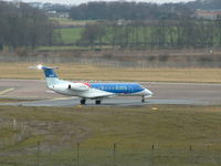 G-RJXL @ EGPH - Taken on a cold March afternoon at Edinburgh Airport - by Steve Staunton