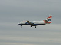 G-LGNC @ EGPH - Taken on a cold March afternoon at Edinburgh Airport - by Steve Staunton