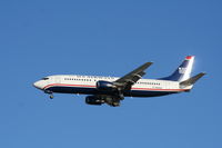 N426US @ TPA - US Airways - by Florida Metal