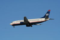 N426US @ TPA - US Airways