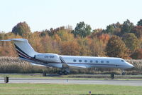 CS-DKF - Gulfstream G550