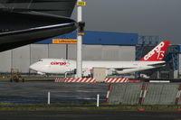 VP-BIA @ EBBR - now flying for new Belgian freight start-up Cargo B Airlines - by Daniel Vanderauwera