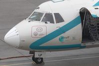 I-ADLP @ LOWL - Air Dolomiti ATR42 - by Andy Graf-VAP