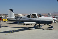 N602WT @ KLSV - Wayne E. Edgerton - Flower Mound, Texas / 2007 Vans RV-10 - by Brad Campbell