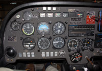 G-BIOW @ EGCJ - P1 instrument panel in our T67A - by MartynY