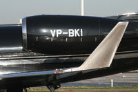 VP-BKI @ EBBR - all black - by Daniel Vanderauwera