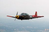 N5203K - Formation flying -warbird wannabe - by Gerald Feather