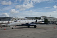 N609FX - Learjet 45