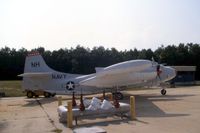 130418 @ NPA - AJ-2/A-2B at the National Museum of Naval Aviation - by Glenn E. Chatfield