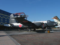 4782 - Kawasaki P-2J/Gifu Museum - by Ian Woodcock