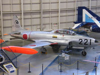 61-5221 - T-33A/Gifu Museum - by Ian Woodcock