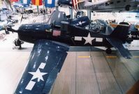 94203 @ NPA - Hellcat at the National Museum of Naval Aviation - by Glenn E. Chatfield