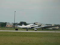 N4178D @ T82 - Takeoff at Fredericksburg, TX