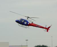 N87BH @ GPM - Flight Training at American Eurocopter - Grand Prairie
