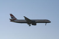 G-BPEI @ EGLL - Taken at Heathrow Airport March 2007 - by Steve Staunton