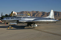 N84TB @ KLSV - Thunder Five, Inc. - Wilmington, Delaware / Lockheed-Canadair T-33 - Shooting Star - by Brad Campbell