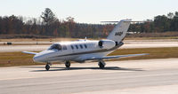 N4QP @ PDK - Taxing to Signature Flight Services - by Michael Martin