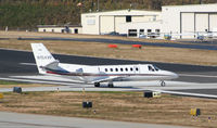 N154VP @ PDK - Taxing to Runway 20L - by Michael Martin