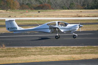 N204SG @ PDK - Landing Runway 20R - by Michael Martin