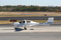 N204SG @ PDK - Taxing to Epps Air Service - by Michael Martin