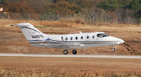 N400TE @ PDK - Taking off from Runway 20L - by Michael Martin