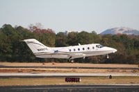 N400TE @ PDK - Departing PDK enroute to parts unknown! - by Michael Martin