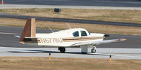 N6778U @ PDK - Taxing to Run Up Area - by Michael Martin